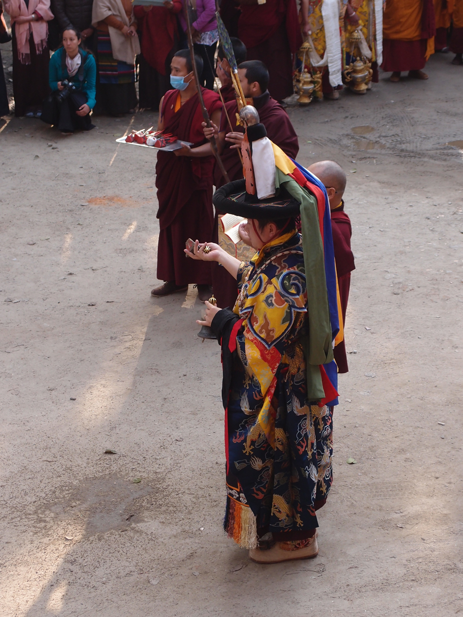 2018-01-15 16 Uhr - Rangjung Yeshe Institute (Foto) 